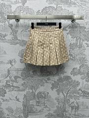Bagsaaa Dior Oblique Beige Set - 3