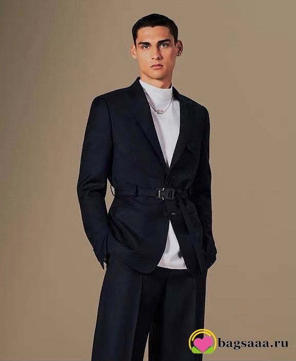 Bagsaaa Dior Black Vest - 1