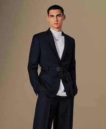Bagsaaa Dior Black Vest