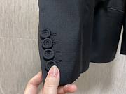 Bagsaaa Dior Black Vest - 2