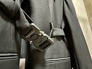 Bagsaaa Dior Black Vest - 3