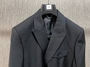 Bagsaaa Dior Black Vest - 4