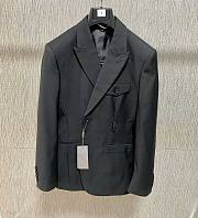 Bagsaaa Dior Black Vest - 6