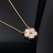 Bagsaaa Van Cleef & Arpel Blossom Necklace - 1