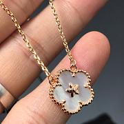Bagsaaa Van Cleef & Arpel Blossom Necklace - 4