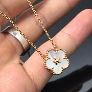 Bagsaaa Van Cleef & Arpel Blossom Necklace - 2