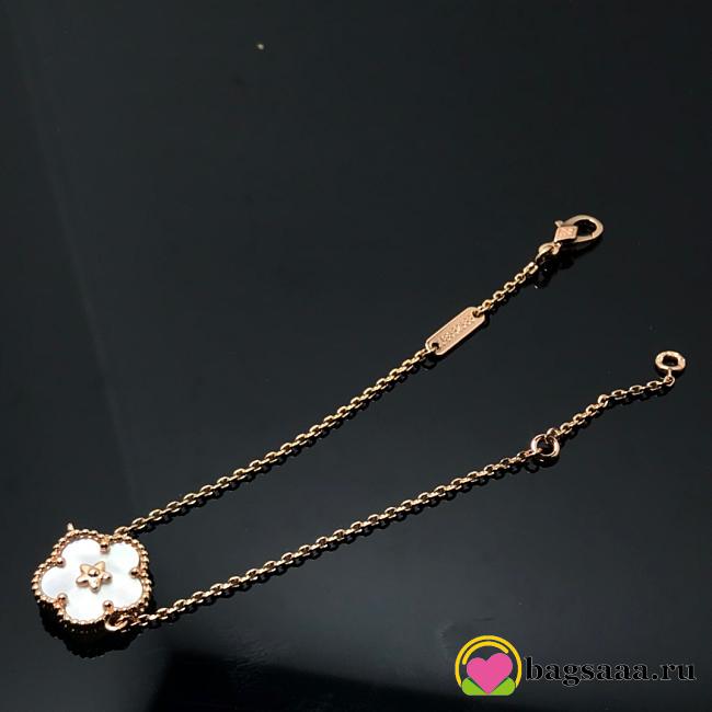Bagsaaa Van Cleef & Arpel Blossom Bracelet - 1