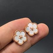 Bagsaaa Van Cleef & Arpel Blossom Earrings - 3