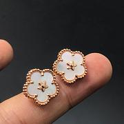 Bagsaaa Van Cleef & Arpel Blossom Earrings - 2