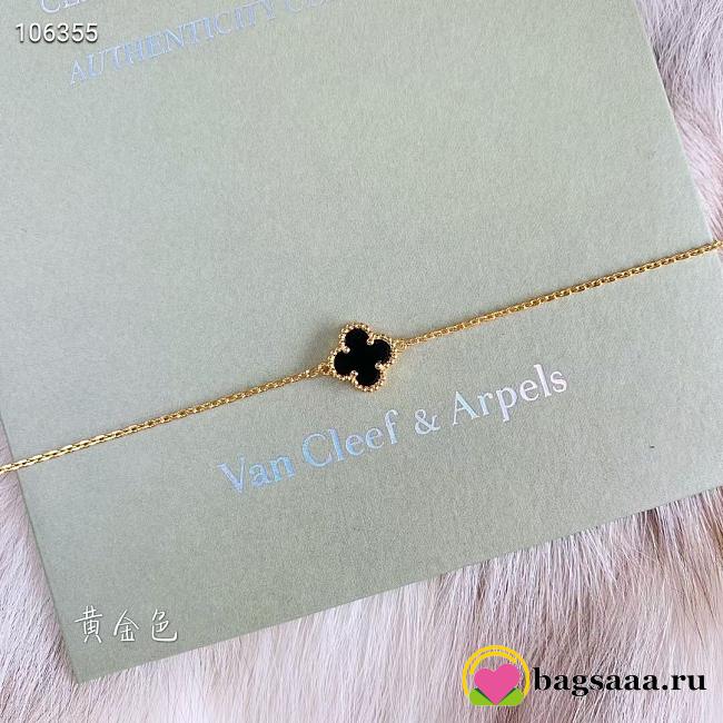 Bagsaaa Van Cleef & Arpel Alhambra Bracelet, 1 motif - 1