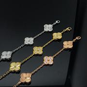 Bagsaaa Van Cleef & Arpel Alhambra Bracelet, 5 motifs - 4