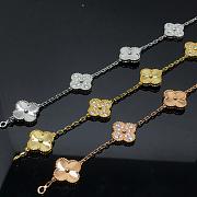 Bagsaaa Van Cleef & Arpel Alhambra Bracelet, 5 motifs - 3