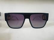 Bagsaaa Dior 30 Montaigne Black Sunglasses - 1