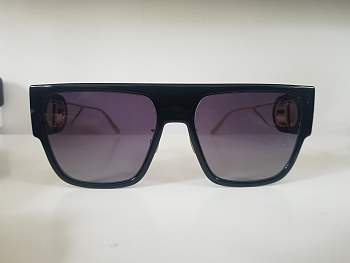 Bagsaaa Dior 30 Montaigne Black Sunglasses