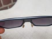 Bagsaaa Dior 30 Montaigne Black Sunglasses - 6