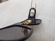 Bagsaaa Dior 30 Montaigne Black Sunglasses - 5