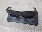 Bagsaaa Dior 30 Montaigne Black Sunglasses - 3