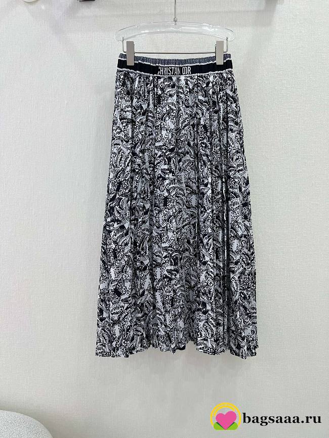 Bagsaaa Dior Skirt - 1