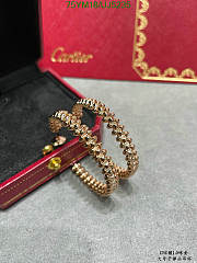 Bagsaaa Cartier Clash de Cartier Earrings - 2