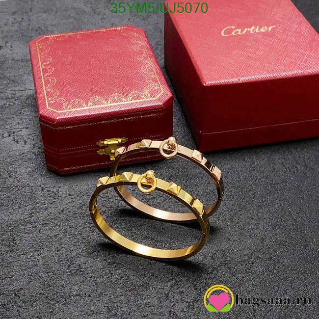 Bagsaaa Cartier New Bracelet  - 1