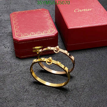 Bagsaaa Cartier New Bracelet 