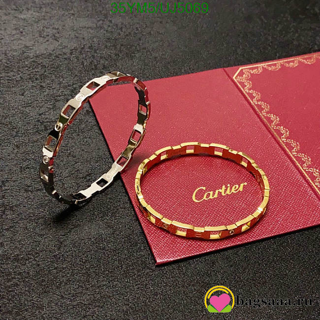 Bagsaaa Cariter New Bracelet 02 - 1
