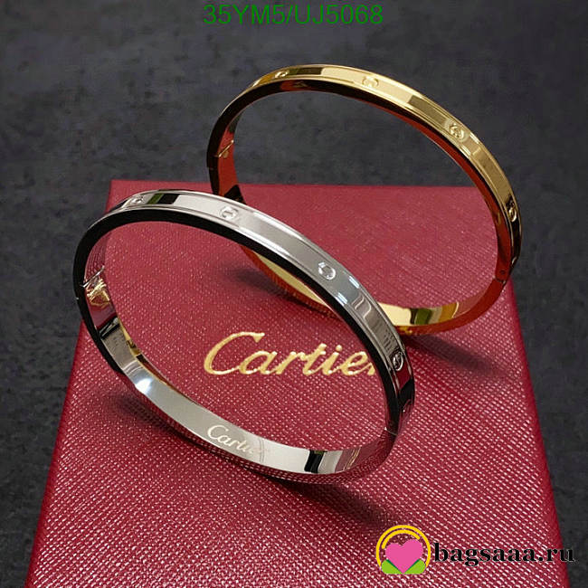 Bagsaaa Cartier New Bracelet 03 - 1