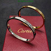 Bagsaaa Cartier New Bracelet 03 - 1