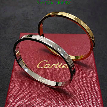 Bagsaaa Cartier New Bracelet 03