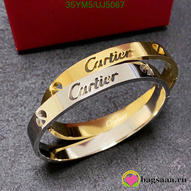 Bagsaaa Cartier New Bracelet 04 - 1