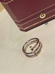Bagsaaa Cartier Juste Un Clou Ring  - 3