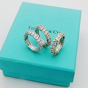 Bagsaaa Tiffany & Co. Schlumberger Sixteen Stone Ring - 4