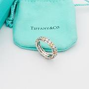 Bagsaaa Tiffany & Co. Schlumberger Sixteen Stone Ring - 3