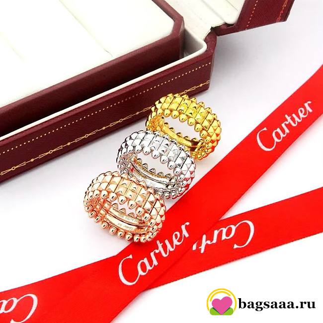 Bagsaaa Clash de Cartier Rings - 1