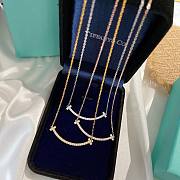 Bagsaaa Tiffany & Co Smile Pendant Necklace - 3