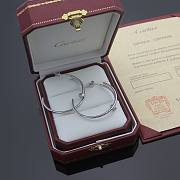 Bagsaaa Cartier Juste Un Clou Earrings - 2