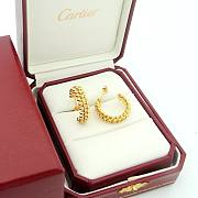 Bagsaaa Clash de Cartier Earrings - 2