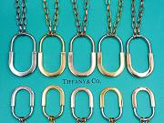 Bagsaaa Tiffany&Co Lock Necklace - 2