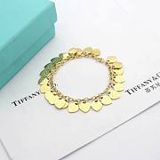 Bagsaaa Tiffany & Co Return To Tiffany Heart Pendant Bracelet - 3