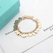 Bagsaaa Tiffany & Co Return To Tiffany Heart Pendant Bracelet - 2