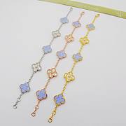 Bagsaaa Van Cleef & Arpel Alhambra, Paved Diamond Bracelet  - 1
