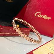 Bagsaaa Clash de Cartier Bracelet, Rose Gold - 1
