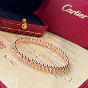 Bagsaaa Clash de Cartier Bracelet, Rose Gold - 3