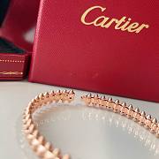 Bagsaaa Clash de Cartier Bracelet, Rose Gold - 2