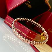 Bagsaaa Clash de Cartier Bracelet, Rose Gold - 4