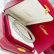 	 Bagsaaa Clash de Cartier Bracelet, Silver - 3