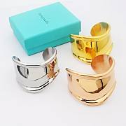 Bagsaaa Tiffany&Co Elsa Peretti Bone Cuff - 1