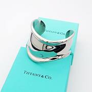 Bagsaaa Tiffany&Co Elsa Peretti Bone Cuff - 2