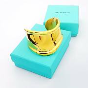 Bagsaaa Tiffany&Co Elsa Peretti Bone Cuff - 3