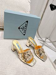 Bagsaaa Prada Sandals - 3 colors - 2
